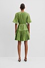 Tiered Mini Dress
