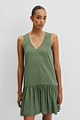 Trapeze Mini Dress