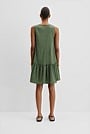 Trapeze Mini Dress