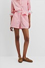 Australian Cotton Oxford Stripe Short