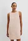 Mini Shift Dress