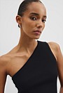 One Shoulder Tank