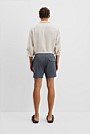 Recycled Polyester Blend Contrast Swim Short