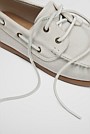 Flynn Canvas Boat Shoe