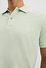 Australian Cotton Pique Polo