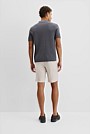 Organic Cotton Wave Knit Shirt