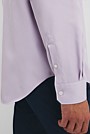 Regular Fit Textured Travel Shirt