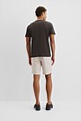 Tipped Mercerise Pique T-Shirt