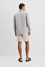 Organically Grown Linen Regular Fit Shirt