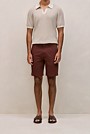 Cotton Twill Chino Short
