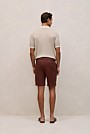 Cotton Twill Chino Short