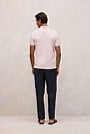 Pique Marle Monogram Polo