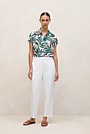 Arbour Modal Cap Sleeve Shirt