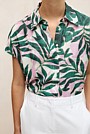 Arbour Modal Cap Sleeve Shirt