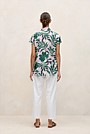 Arbour Modal Cap Sleeve Shirt