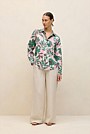 Arbour Linen Long Sleeve Shirt