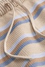Stripe Knit Short