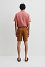 Organically Grown Linen Drawcord Short