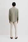 Organically Grown Linen Regular Fit Shirt