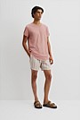 Australian Cotton Longline Garment Dye T-Shirt