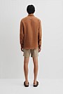 Organically Grown Linen Regular Fit Shirt