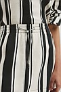 Print Pull On Skirt