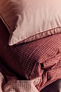 Dita Organically Grown Cotton Standard Pillowcase Pair