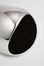 Cape Large Metallic Vase