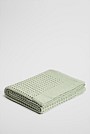Eden Waffle Throw