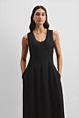 Corset Detail Dress