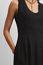 Corset Detail Dress