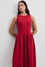 Mix Stitch Knit Dress