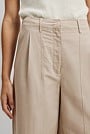 Australian Cotton Tapered Twill Pant