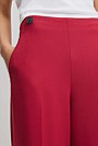 Button Front Pant