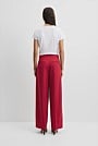 Button Front Pant