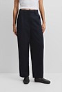 Australian Cotton Tapered Twill Pant