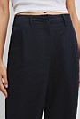 Australian Cotton Tapered Twill Pant