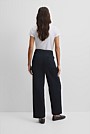 Australian Cotton Tapered Twill Pant