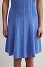 Teen Cable Knit Dress