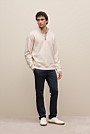 Mercerised Cotton Tipped Polo