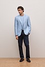 Tailored Cuff Detail Pant