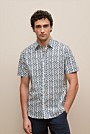 Reed Poplin Short Sleeve Shirt