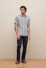 Reed Poplin Short Sleeve Shirt
