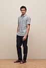 Reed Poplin Short Sleeve Shirt
