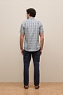 Reed Poplin Short Sleeve Shirt