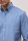 Regular Fit Monogram Oxford Shirt