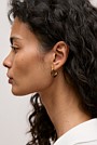 Lutra Hoop Earrings