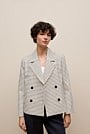 Stripe Peacoat