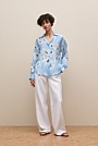 Sorell Linen Silk Shirt