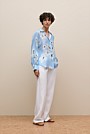Sorell Linen Silk Shirt